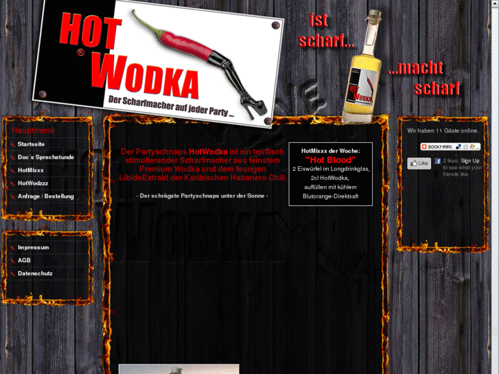 www.hotwodka.com