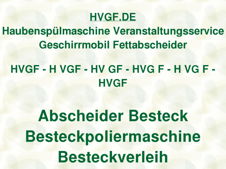 www.hvgf.de