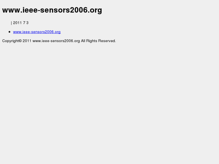 www.ieee-sensors2006.org