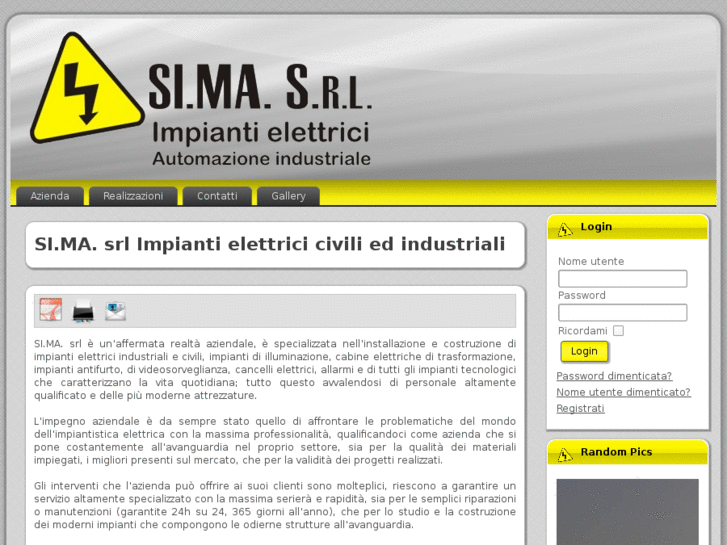 www.impiantisima.com