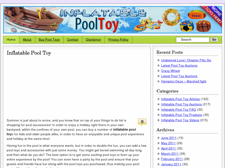 www.inflatablepooltoy.org