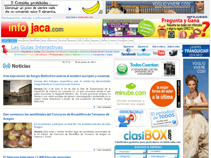 www.infojaca.com