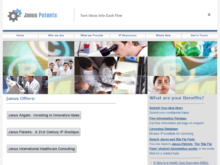 www.januspatents.net