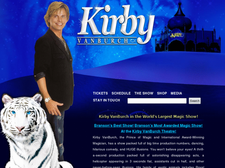www.kirbyvanburch.net