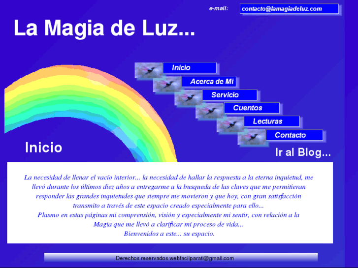 www.lamagiadeluz.com