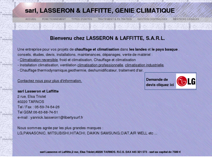 www.lasseron.net