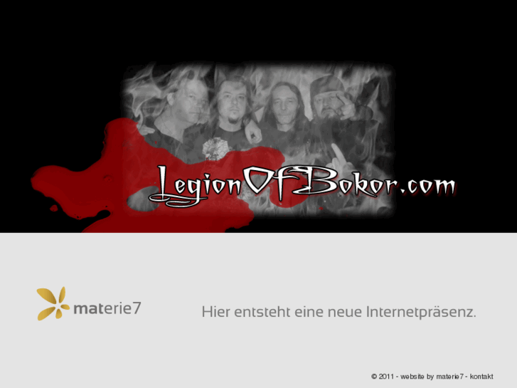 www.legionofbokor.com