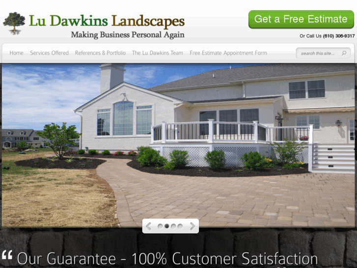 www.ludawkinslandscapes.com