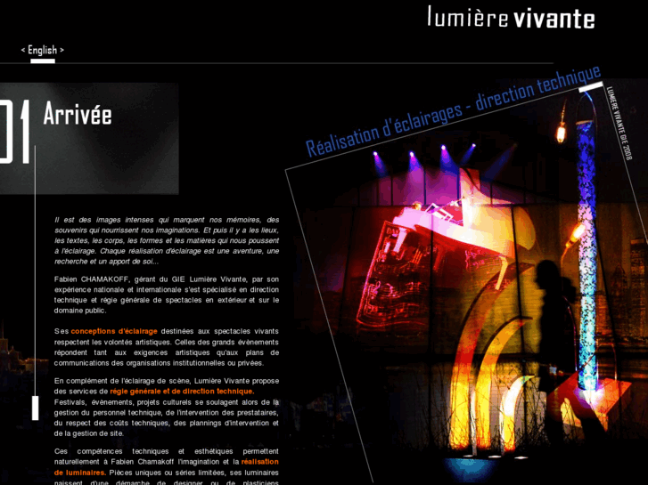 www.lumierevivante.com