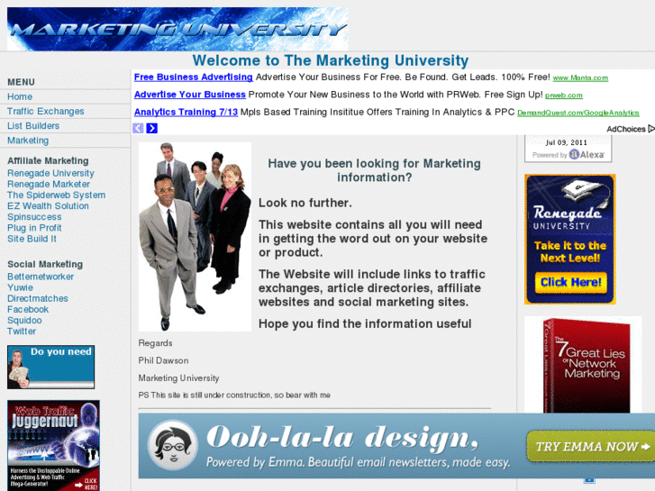 www.marketinguni.com