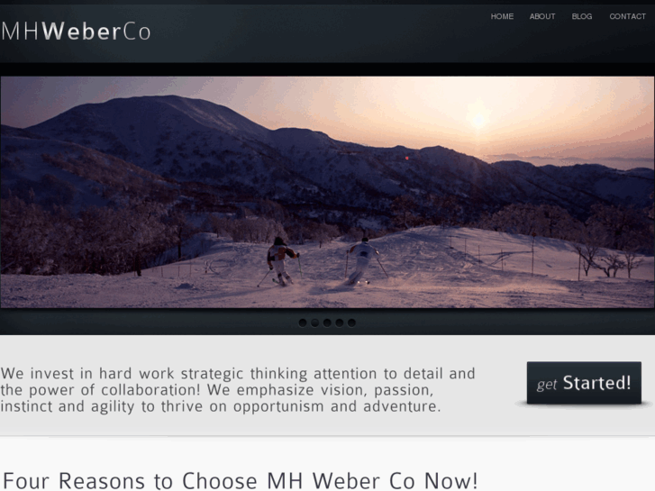 www.mhweberco.com