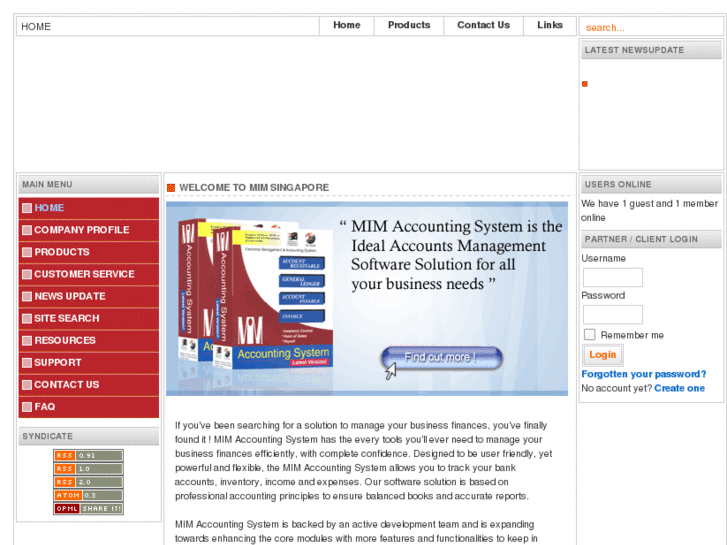 www.mimsystem.com