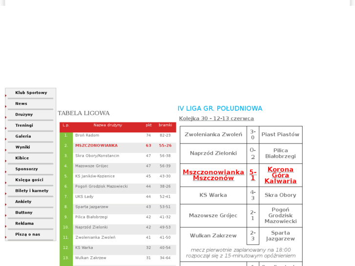 www.mszczonowianka.pl