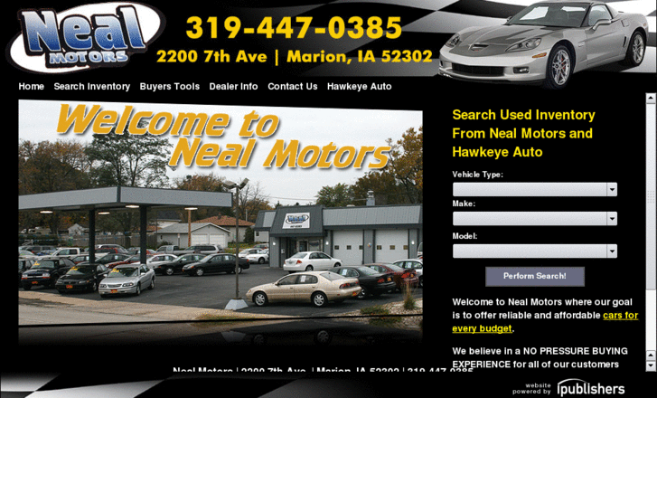 www.nealmotorsonline.com