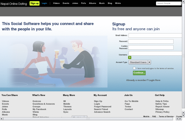 www.nepalonlinedating.com
