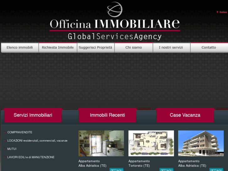 www.officinaimmobiliare.com