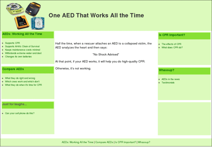 www.one-aed-that-always-works.com