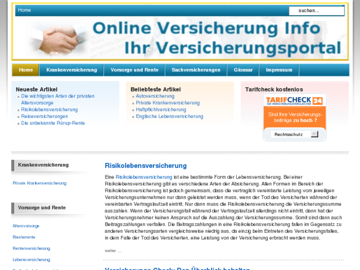 www.online-versicherung-info.de