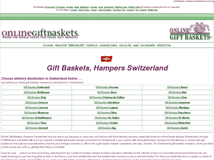 www.onlinegiftbasketsswitzerland.com