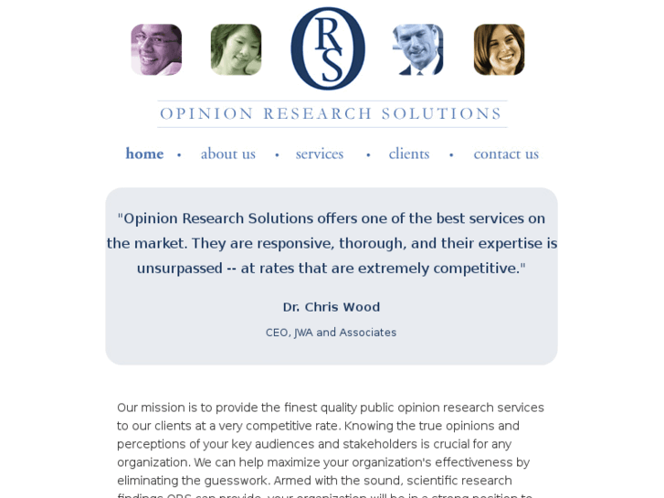 www.opinionresearchsolutions.com