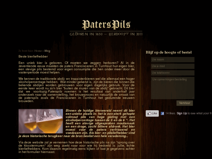 www.paterspils.be