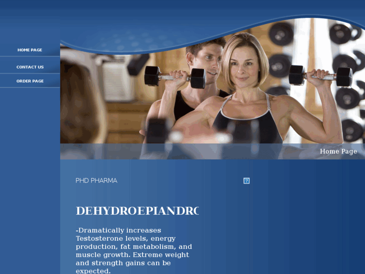 www.phdpharmaceutical.com