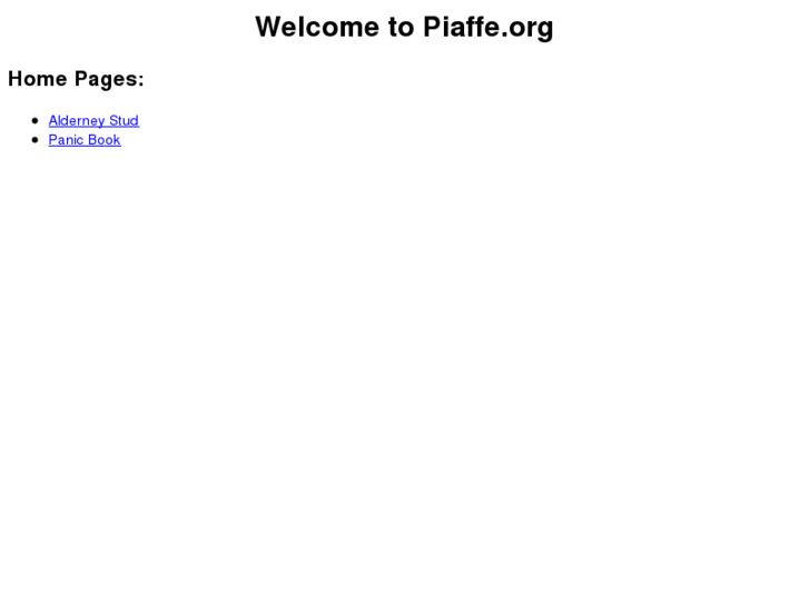www.piaffe.org