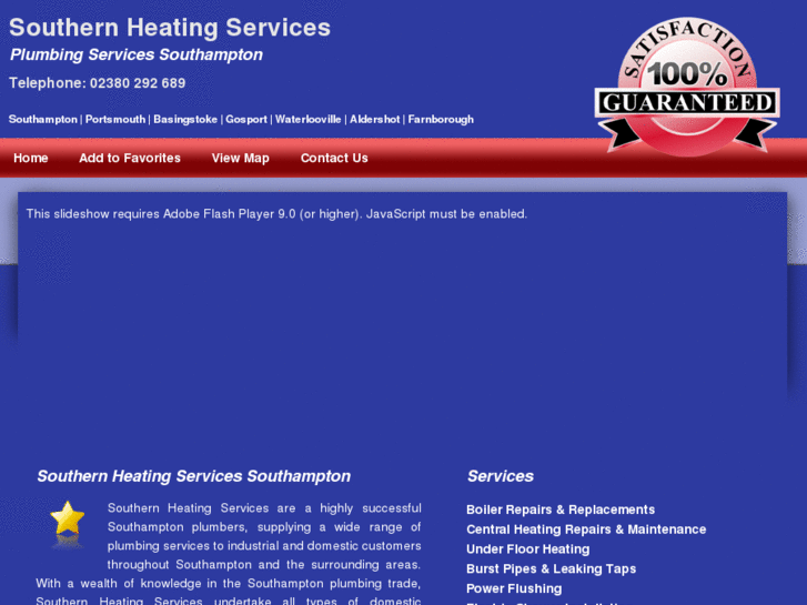 www.plumber-southampton.com