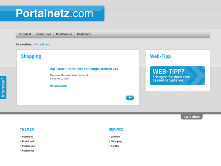 www.portalnetz.com