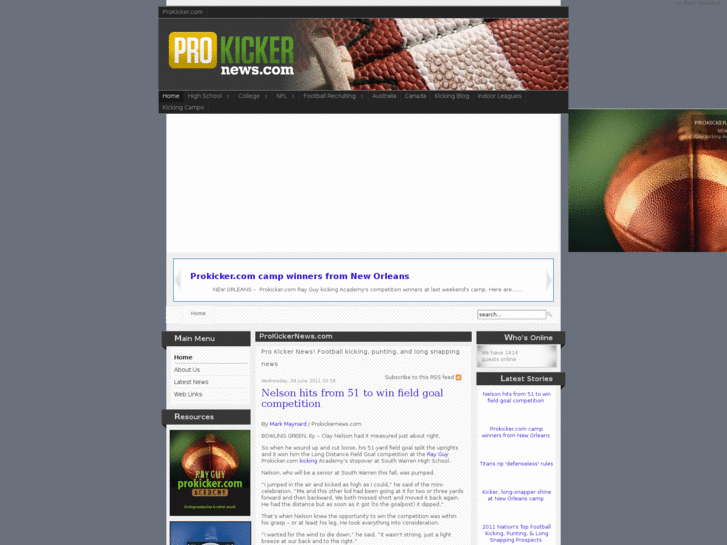 www.prokickernews.com