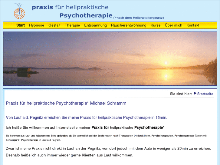 www.psychotherapie-lauf.info