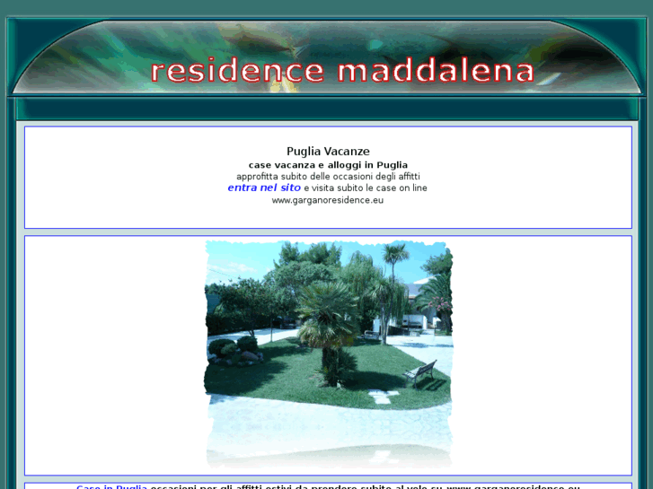 www.residencemaddalena.com