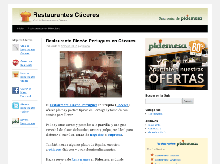 www.restaurantescaceres.net