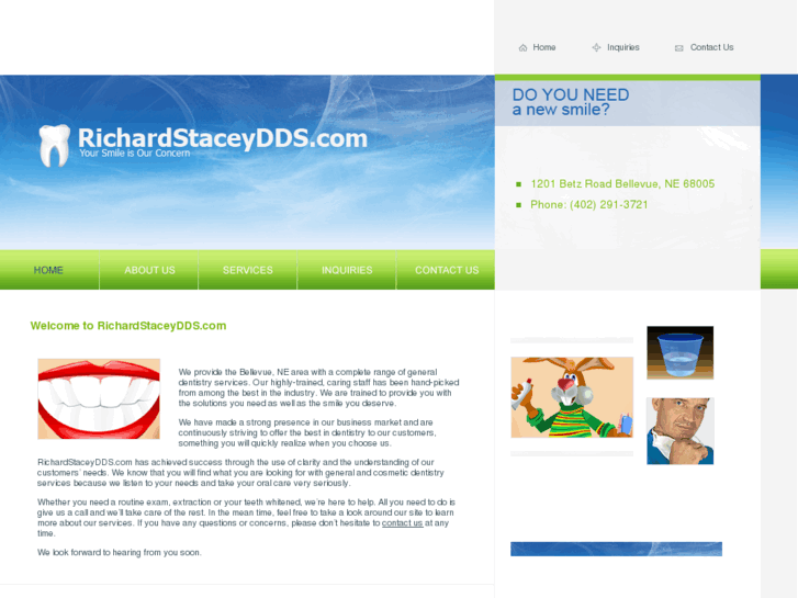 www.richardstaceydds.com