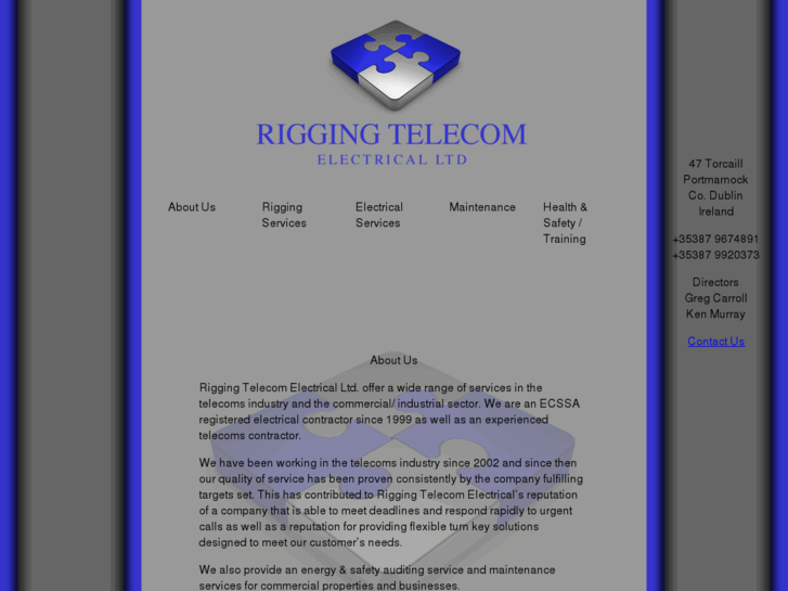 www.riggingtelecomelectrical.com