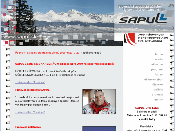 www.sapul.sk