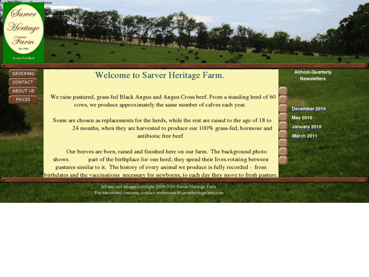 www.sarverheritagefarm.com