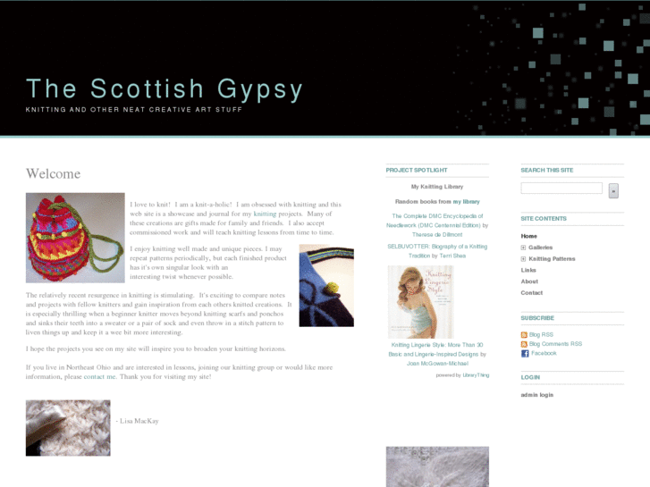 www.scottishgypsy.com