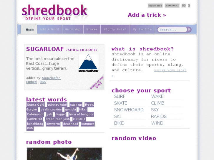 www.shredbook.com