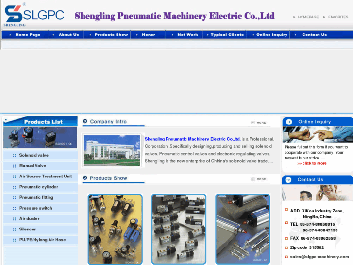 www.slgpc-machinery.com