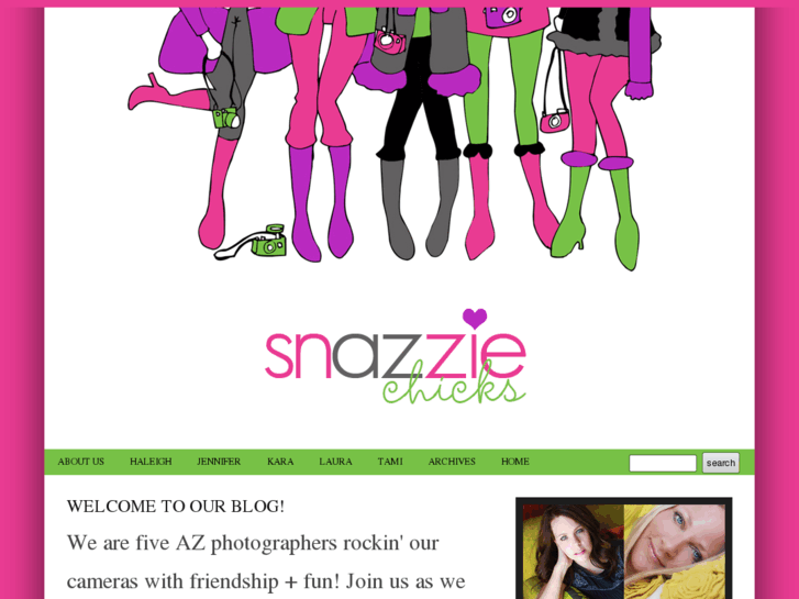 www.snazziechicks.com