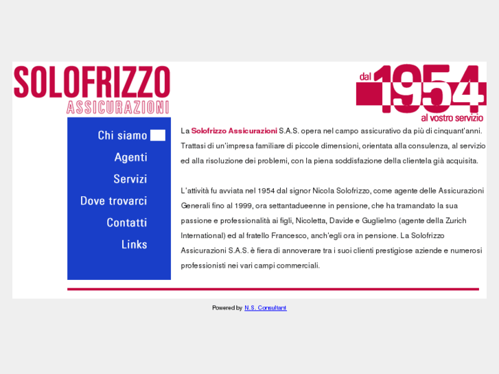 www.solofrizzoassicurazioni.com