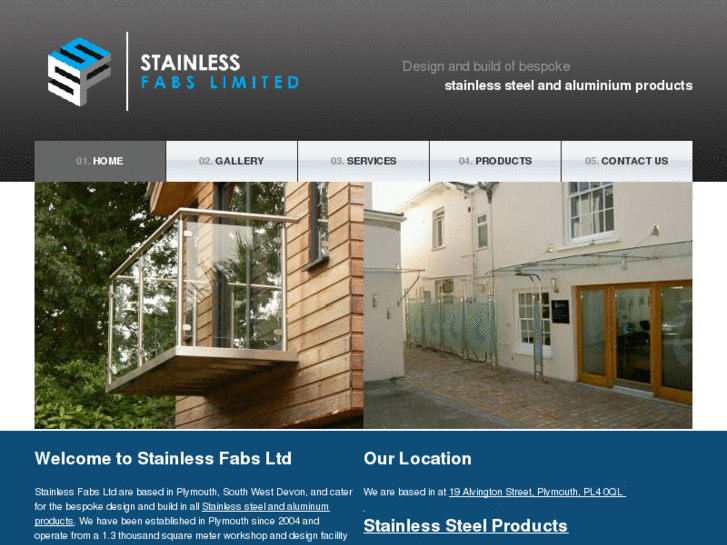 www.stainlessfabricationltd.com