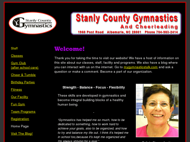 www.stanlycountygymnastics.com