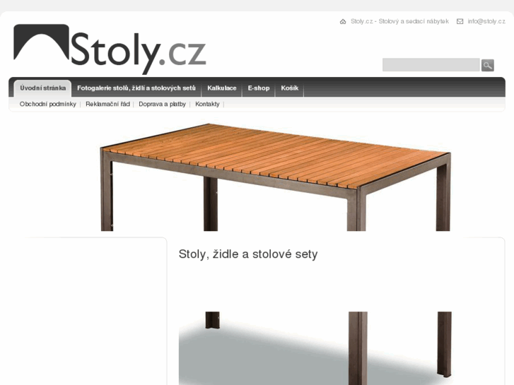 www.stoly.cz