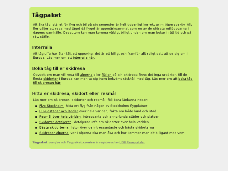 www.tagpaket.com