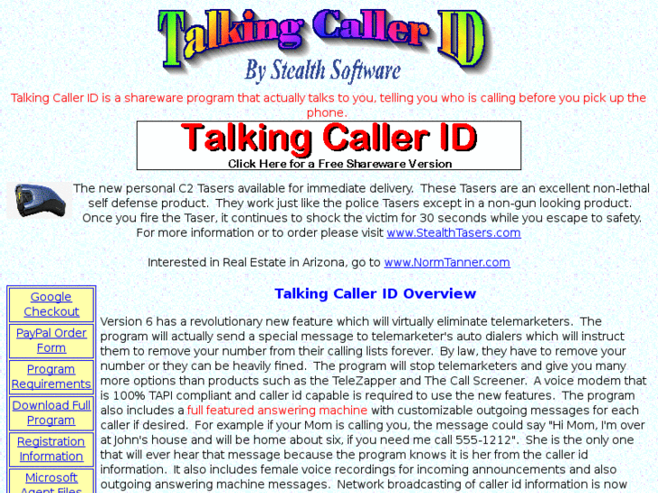 www.talkingcallerid.com