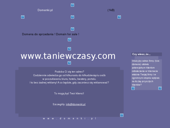 www.taniewczasy.com