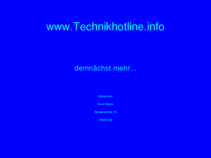 www.technikhotline.info