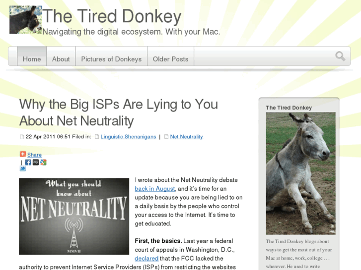 www.tireddonkey.com